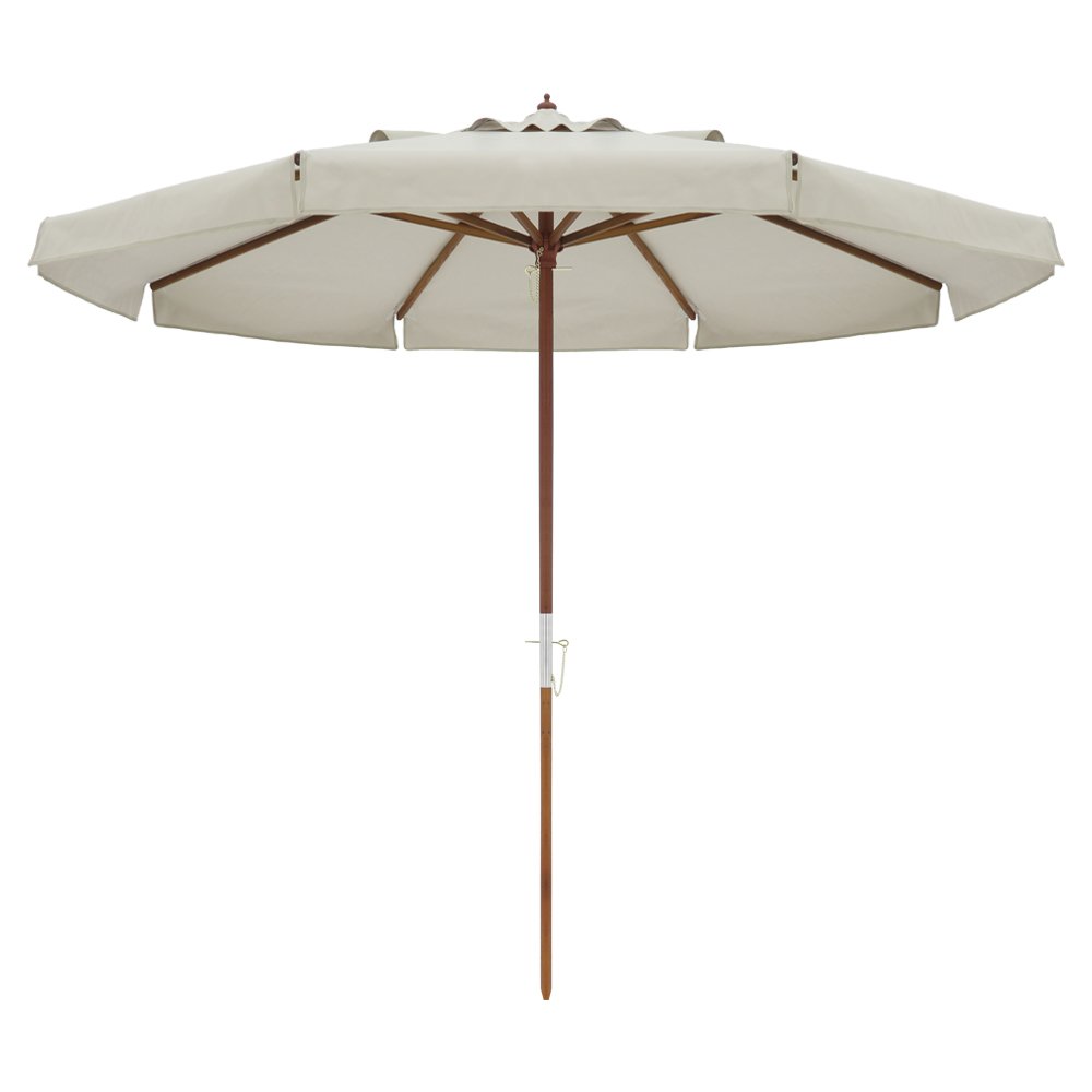 Ombrellone Positano Bagum Madeira 3,00M Bege Bel