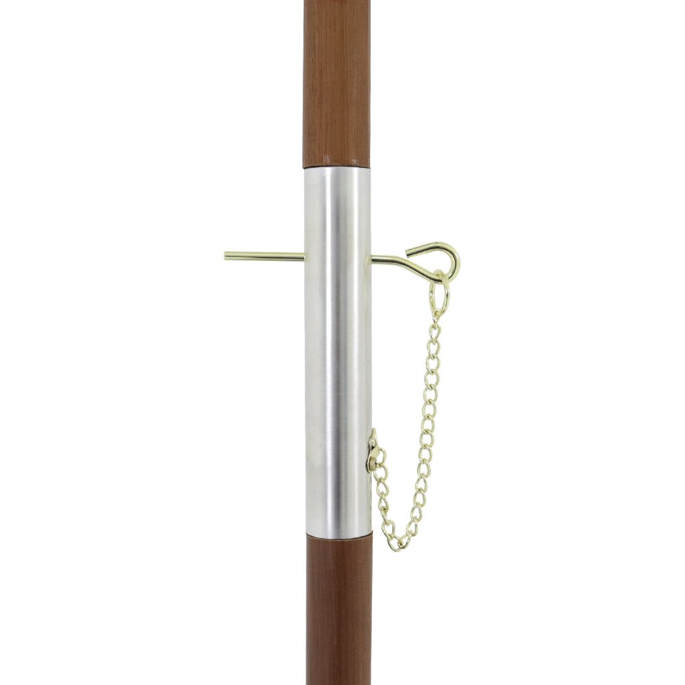 Ombrellone Positano Bagum 2,40 M - Branco