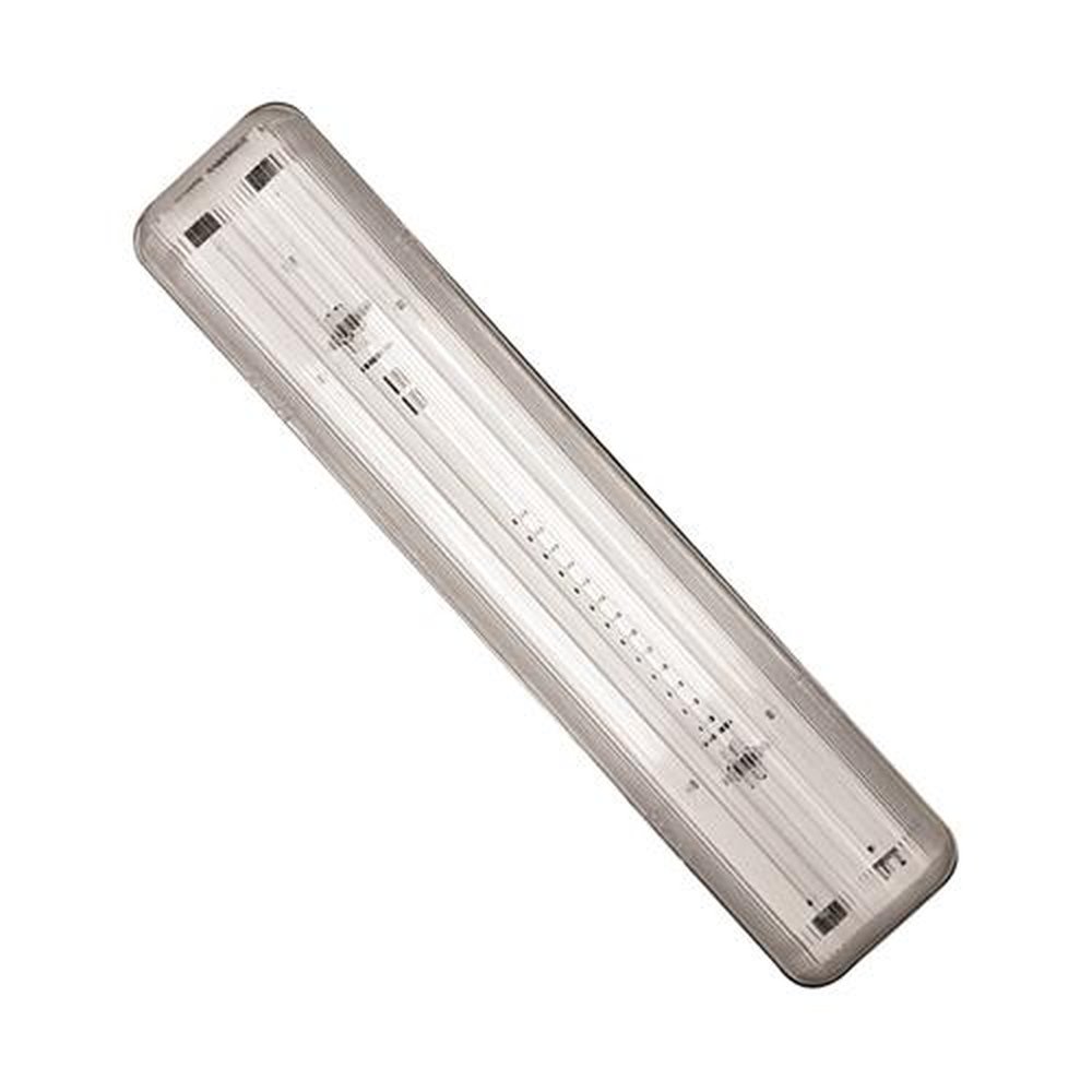 Luminaria acrilico 2x20w