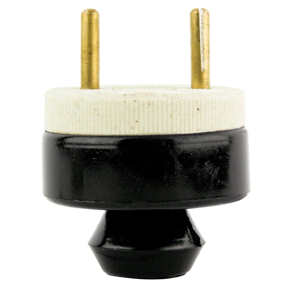 pino polarizado porcel 20a 2 polos fx16