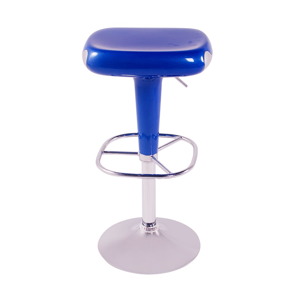 Banqueta Milano Azul Bel