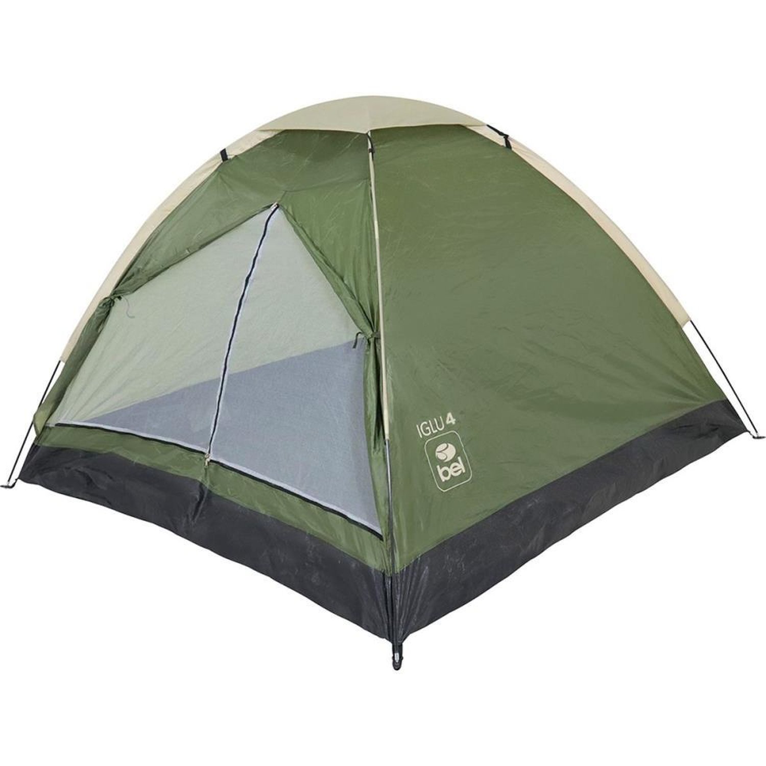 Barraca Camping Iglu 4 Pessoas Bel