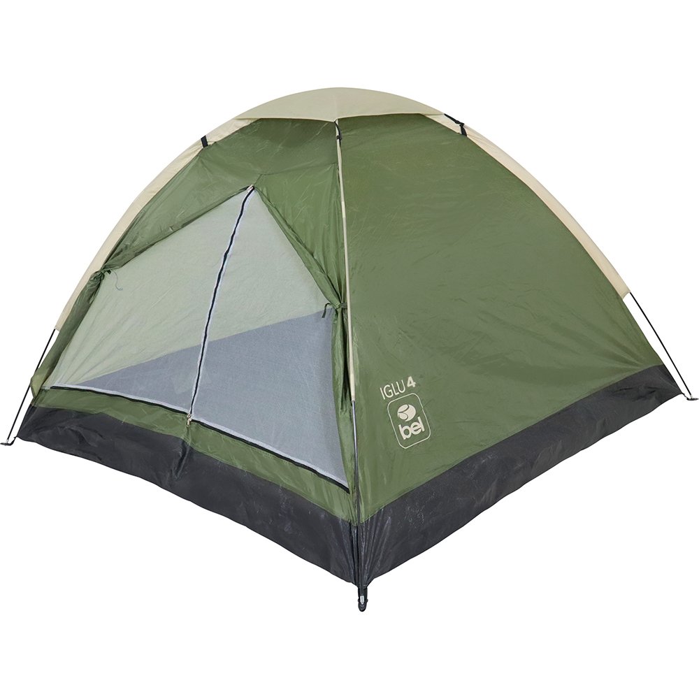 Barraca Camping Iglu Para 4 Pessoas Bel