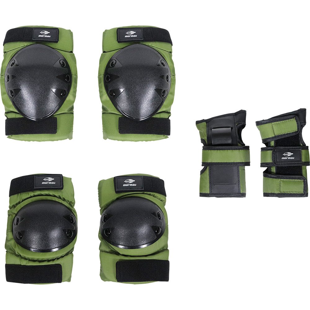 Kit de Proteção Mormaii Tamanho P Bel