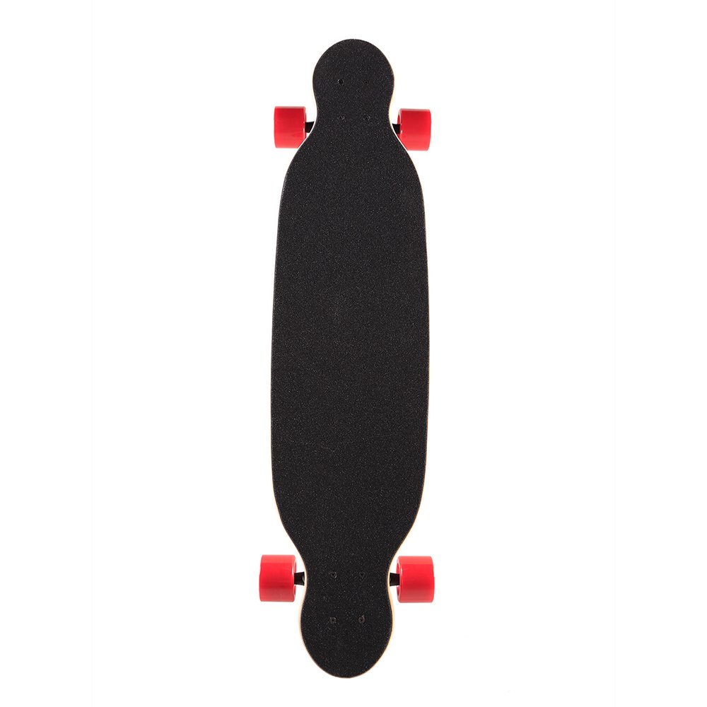 Skate Longboard Mess Red Nose Bel