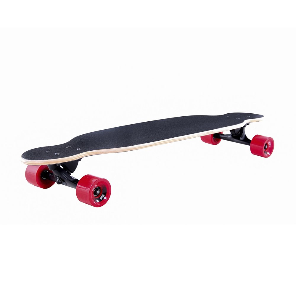 Skate Longboard Mess Red Nose Bel