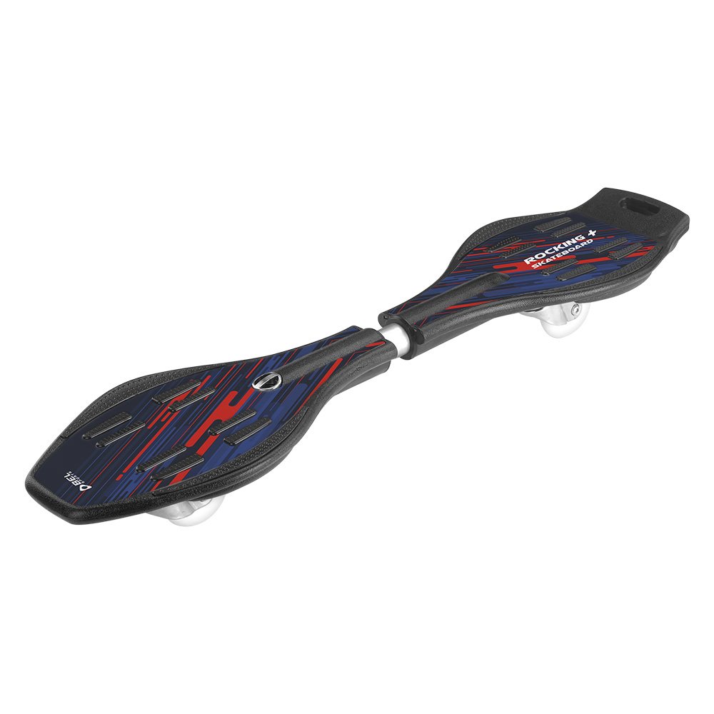 Rocking Skate - 2 rodas que giram 360º - Azul Bel
