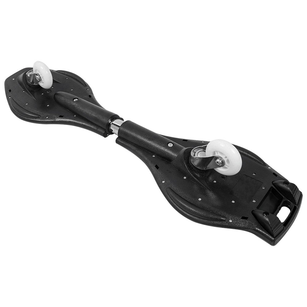 Rocking Skate - 2 rodas que giram 360º - Azul Bel