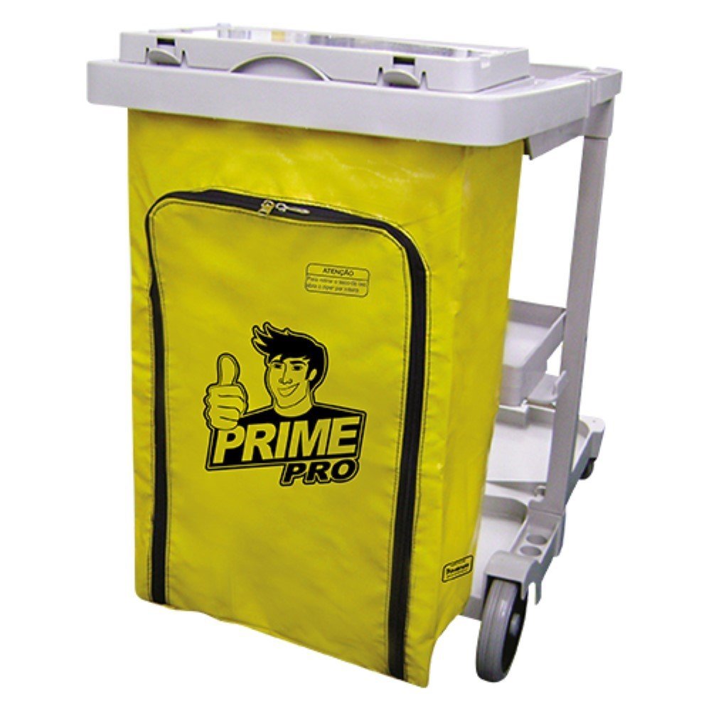 Carro Func Amer Plast C/B Vinil Am Prime- 1Xun