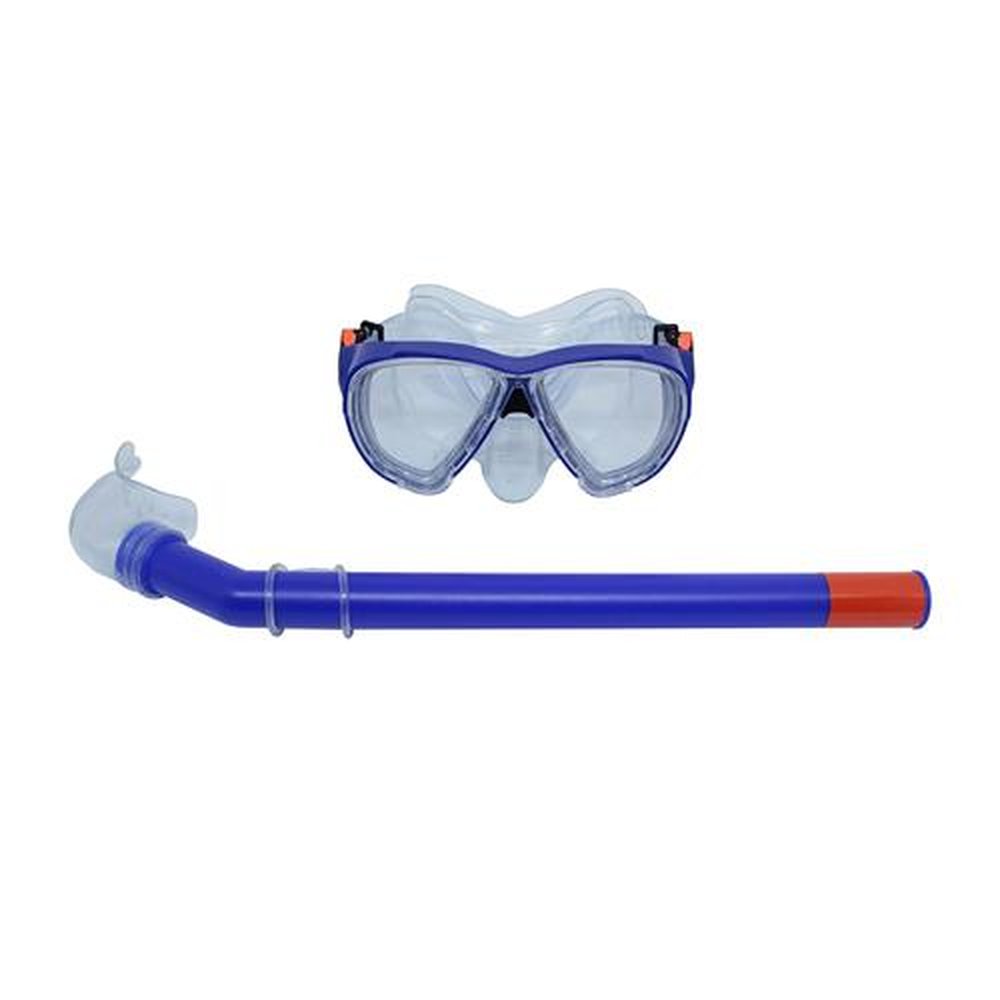 Kit Snorkel Premium com Máscara Bel