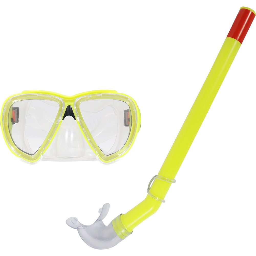 Kit Snorkel Premium com Máscara Bel