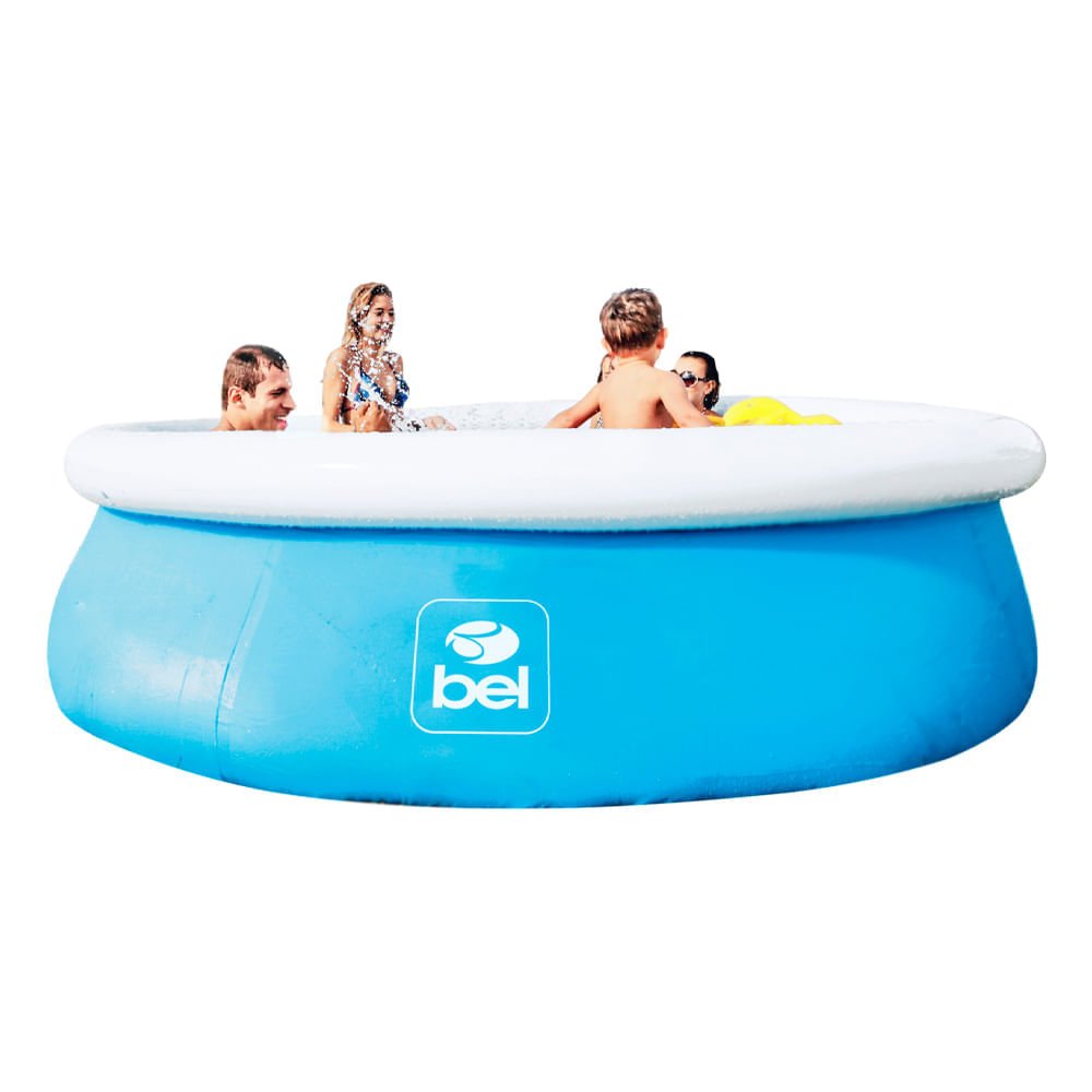 Piscina Inflável 3700 Litros Bel
