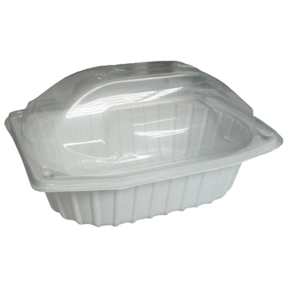 Embalagem Frango Assado 265x182x131mm 100un