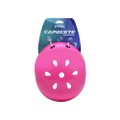 Capacete em ABS Classic Tamanho P Rosa Bel