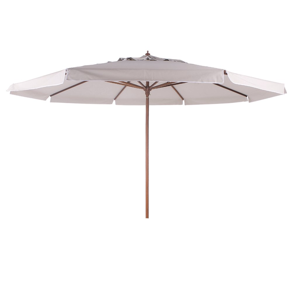 Ombrellone Positano Bagum Madeira 4,00M Bege Bel