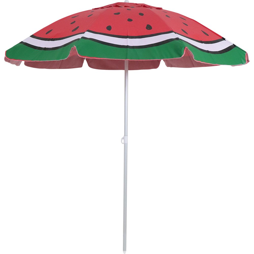 Guarda-Sol Melancia em Bagum e Alumínio 2m Bel
