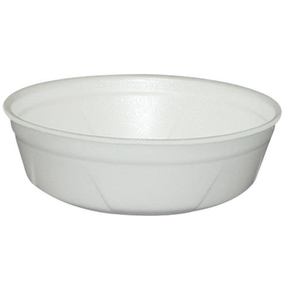 Marmitex Isopor Base Sem Tampa M65 100 Unidades Ultra
