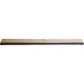 Rodo Madeira Borracha 80cm Com Rosca Sem Cabo Prime