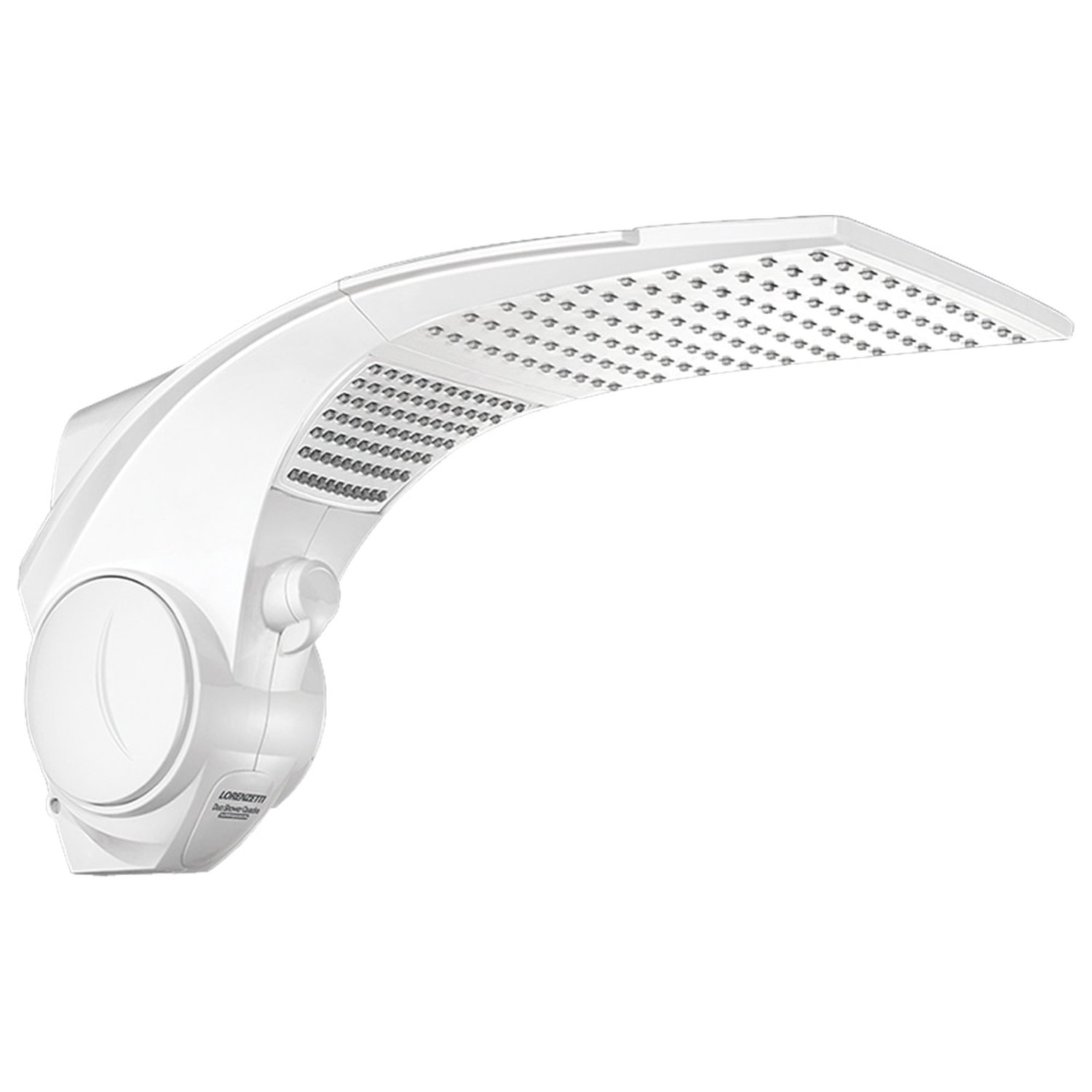 Chuveiro Lorenzetti Duo Shower Quadra Multi Temperatura Branco 6800W, 220V