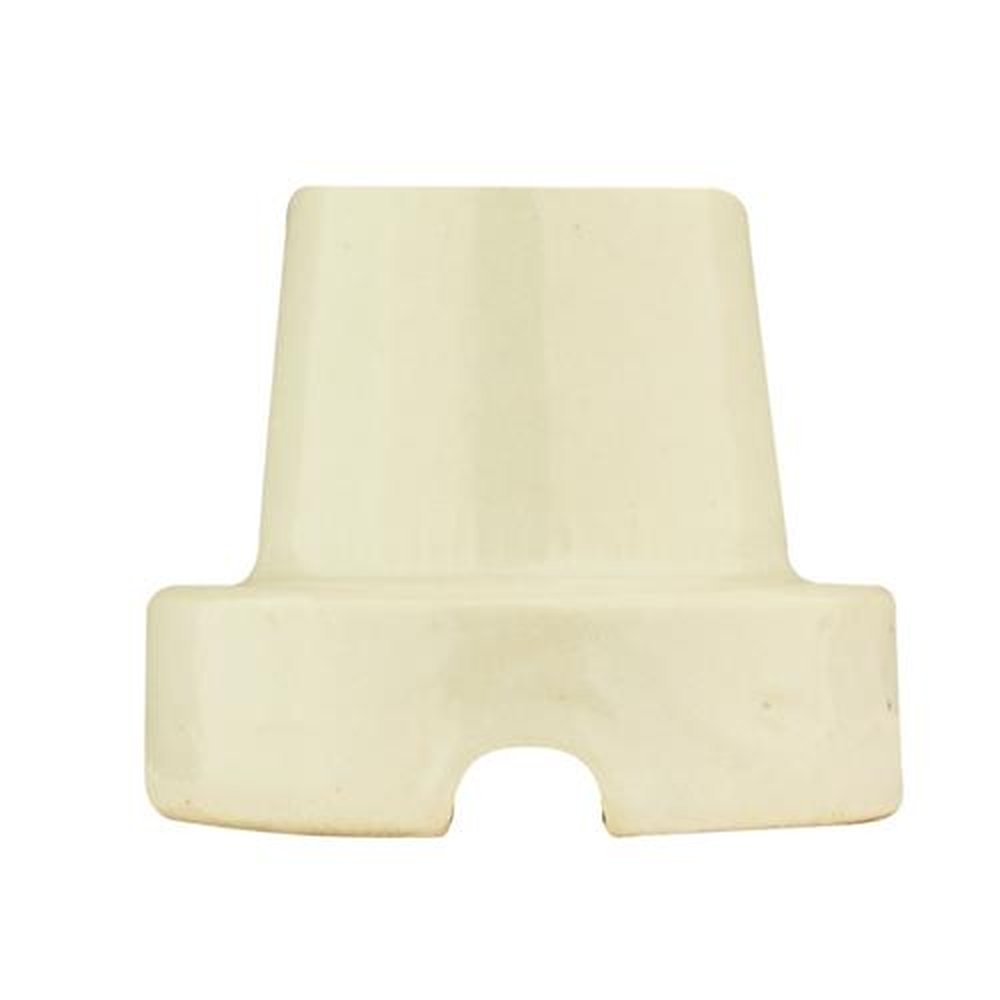 Bocal Porcelana Fixo Teto E27 Fx06