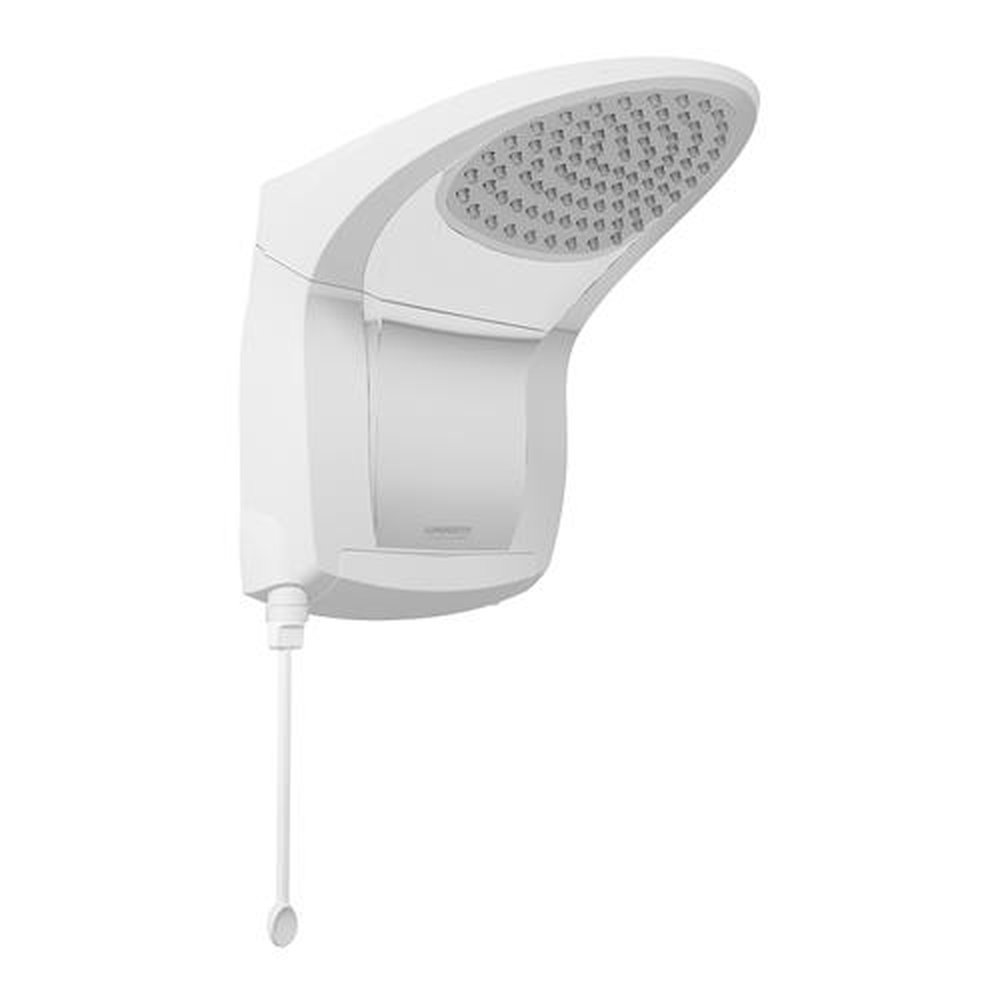Ducha Acqua Jet Ultra 127V 5500W Branco/Cromado Lorenzetti