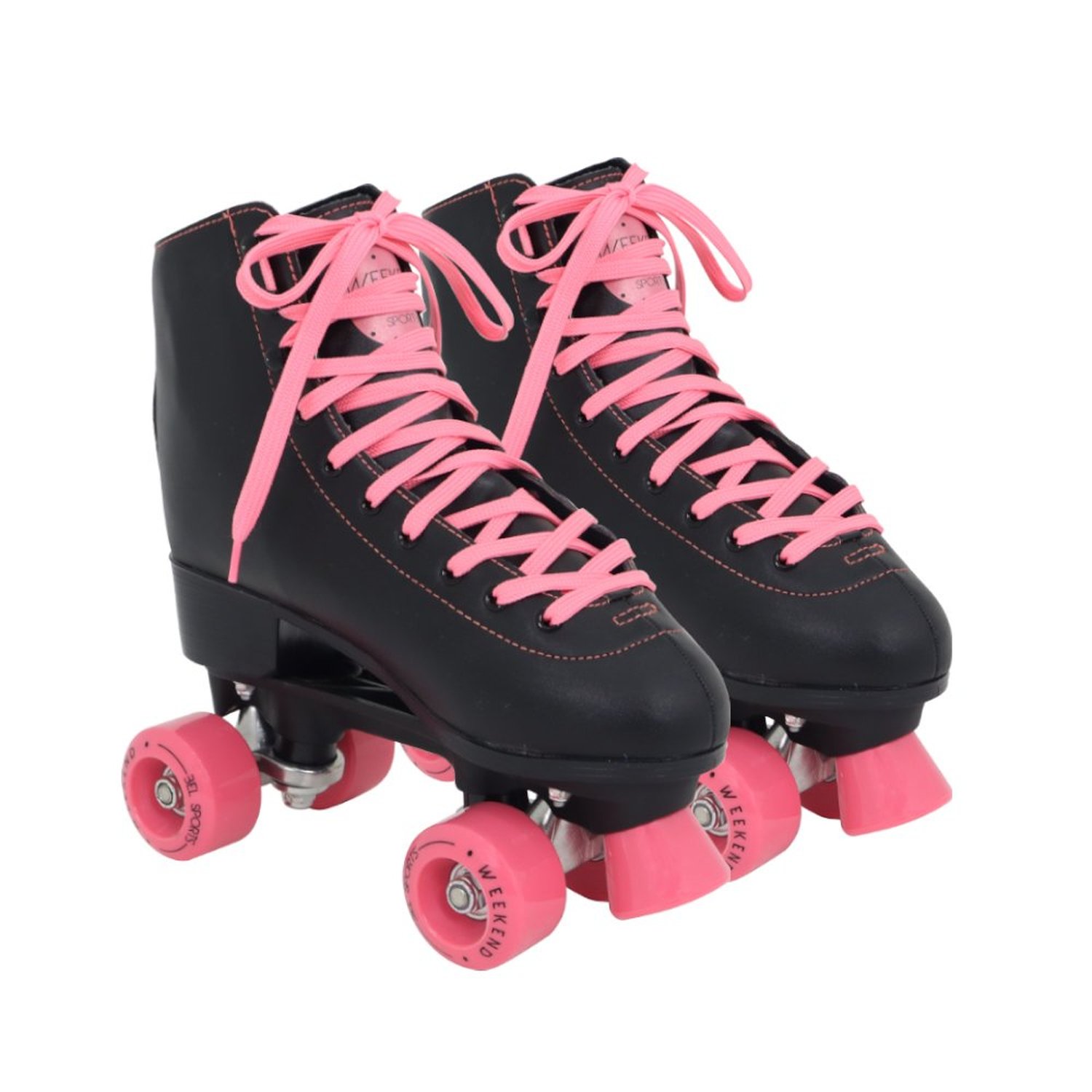 Patins Weekend Preto Clássico 35 Bel