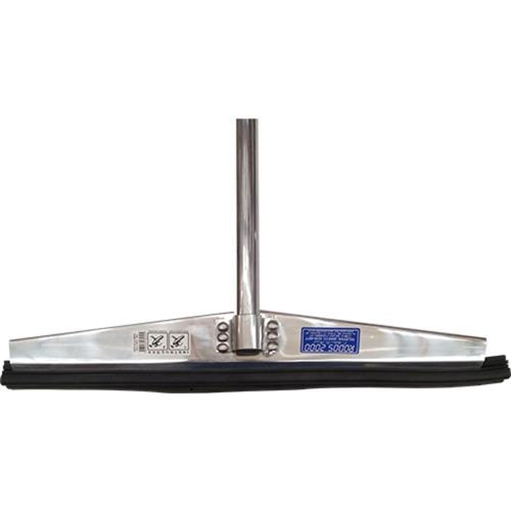 Rodo Aluminio Suga 60cm Com Cabo Aluminio 1,50m Rodos 2000