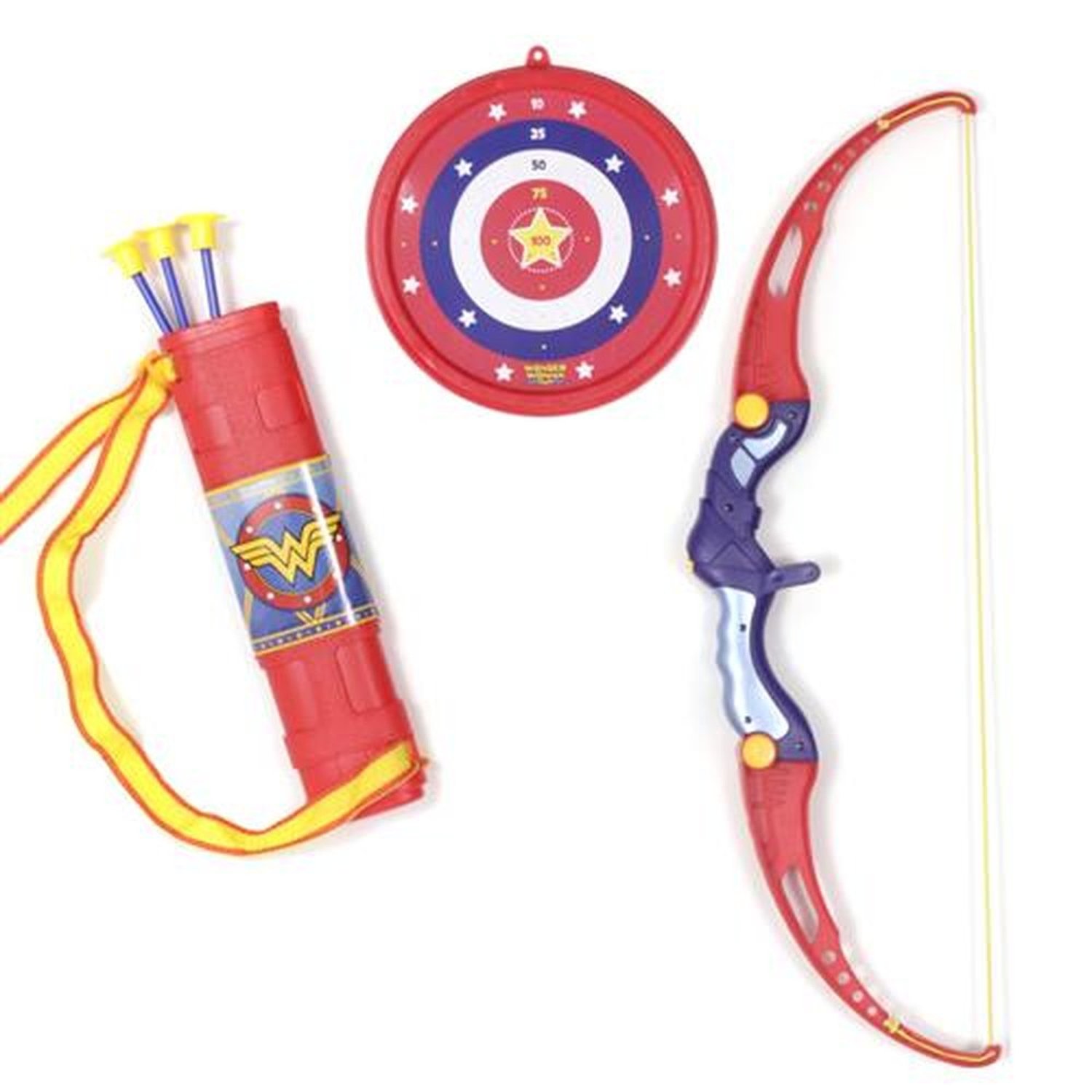 Arco E Flecha Mulher Maravilha Bel