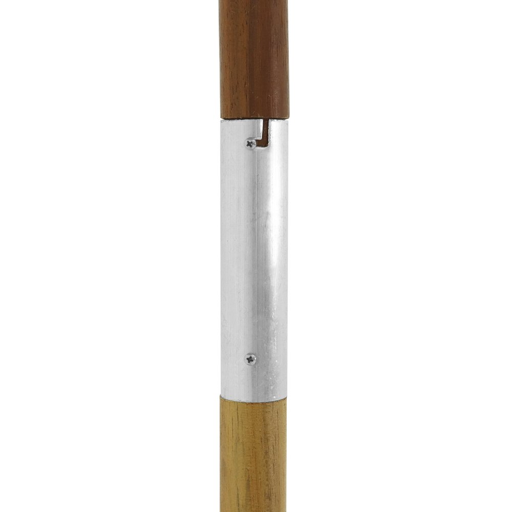 Ombrellone Xangri-lá Bagum Madeira 2,40m Branco Bel