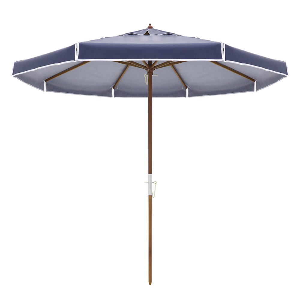 Ombrellone Positano Bagum Madeira 2,40M Azul Bel