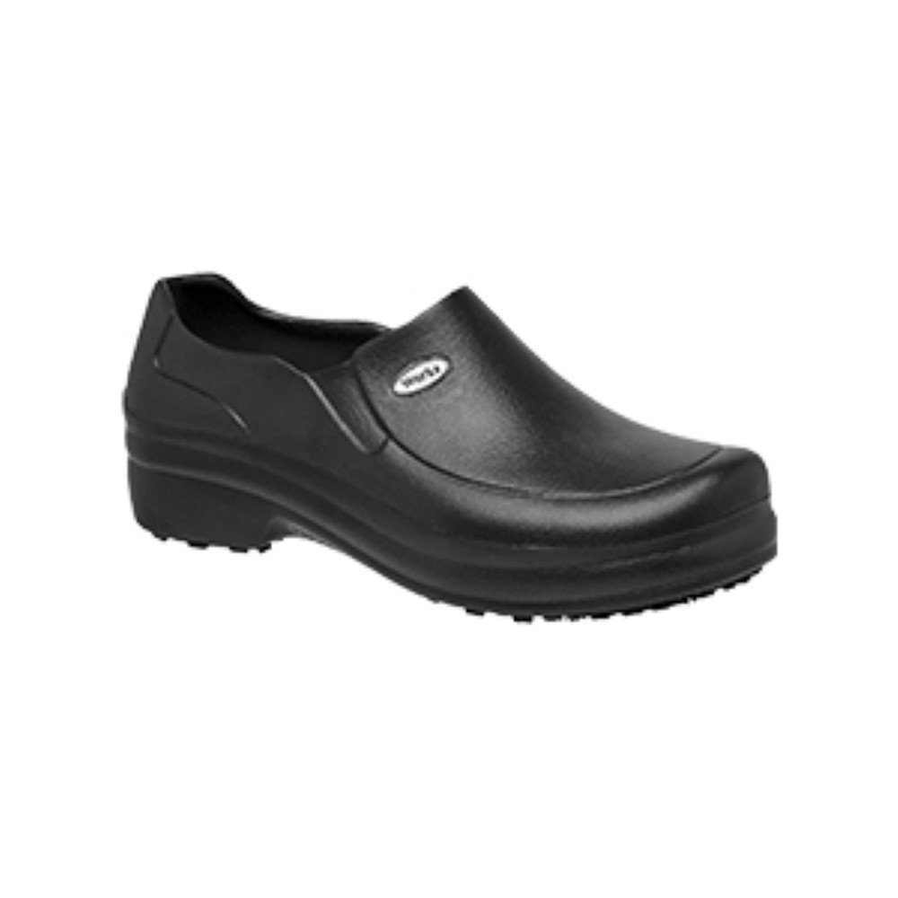 Sapato Eva Preto Fechado Bb65 Tamanho 38 Works