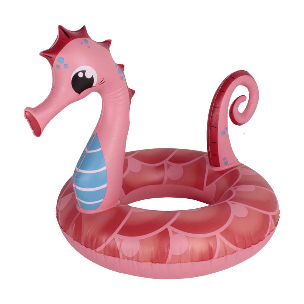 Bóia Inflável Anel Cavalo Marinho - Bel
