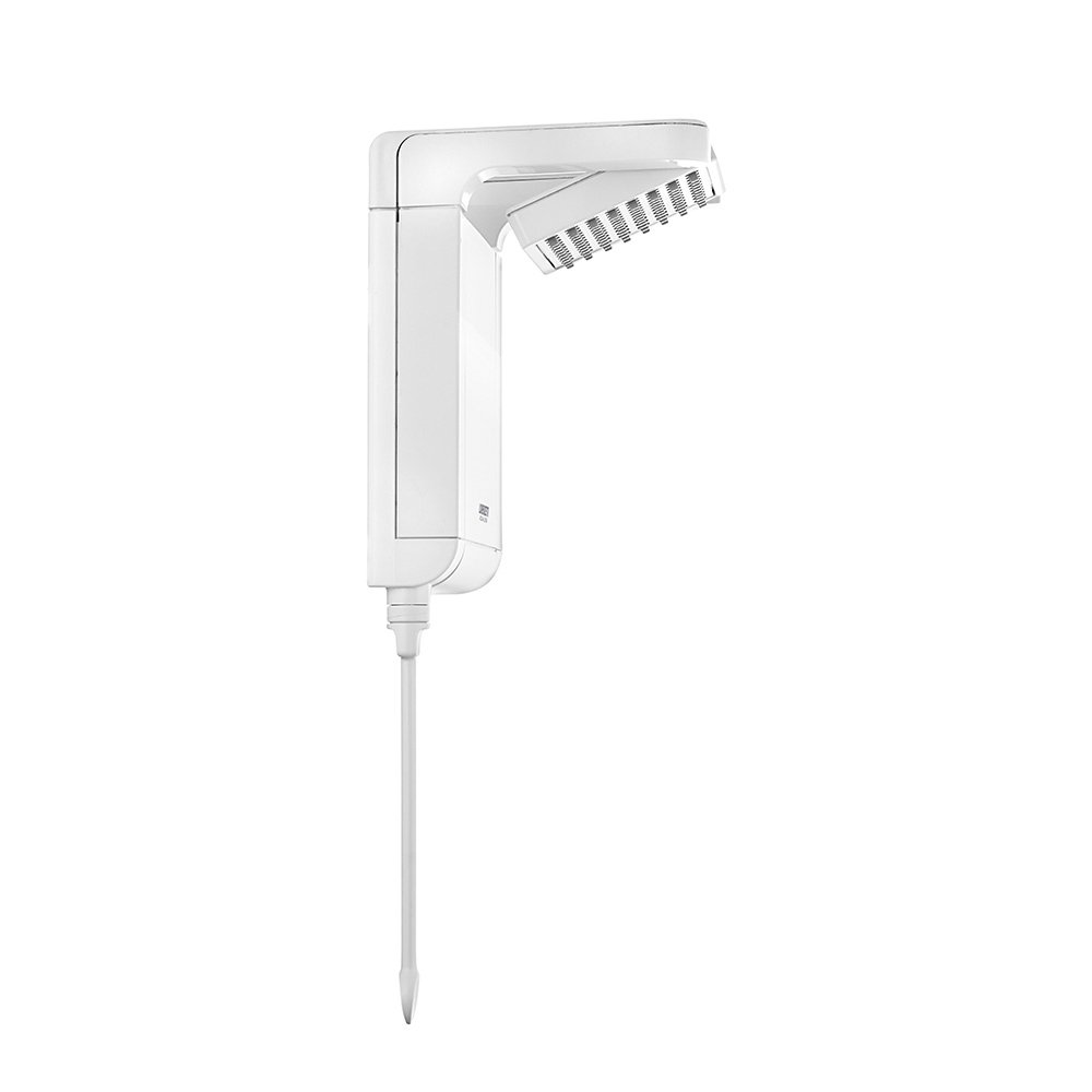 Chuveiro Ducha Lorenzetti Acqua Star Branco Eletrônico 7800W 220V