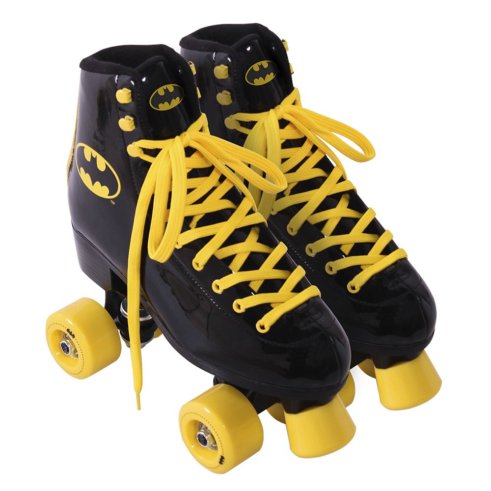 Patins Quad Batman Vinil 36 Bel