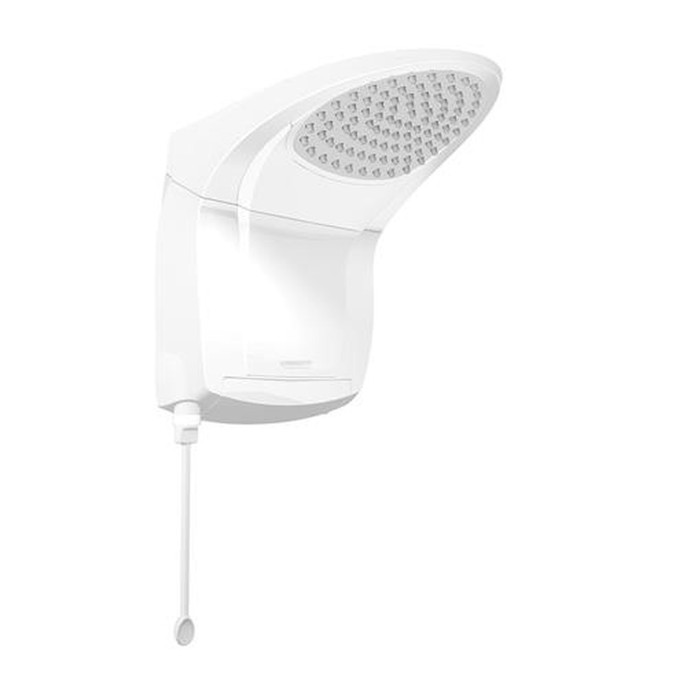Ducha Acqua Jet Ultra 220V 6800W Branco Lorenzetti