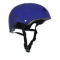 Capacete em ABS Classic Tamanho M Azul Bel
