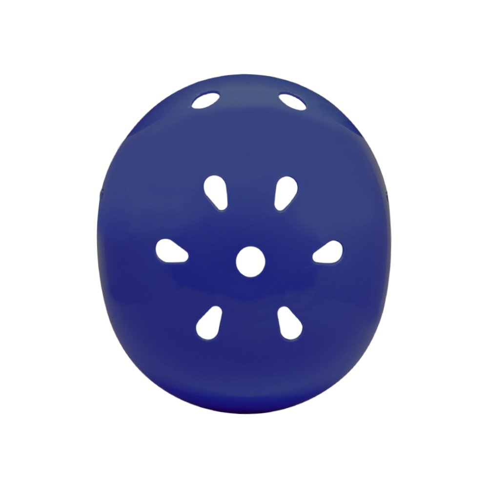 Capacete em ABS Classic Tamanho M Azul Bel