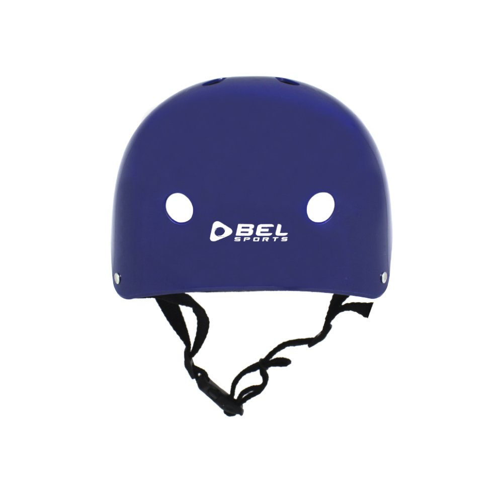 Capacete em ABS Classic Tamanho M Azul Bel
