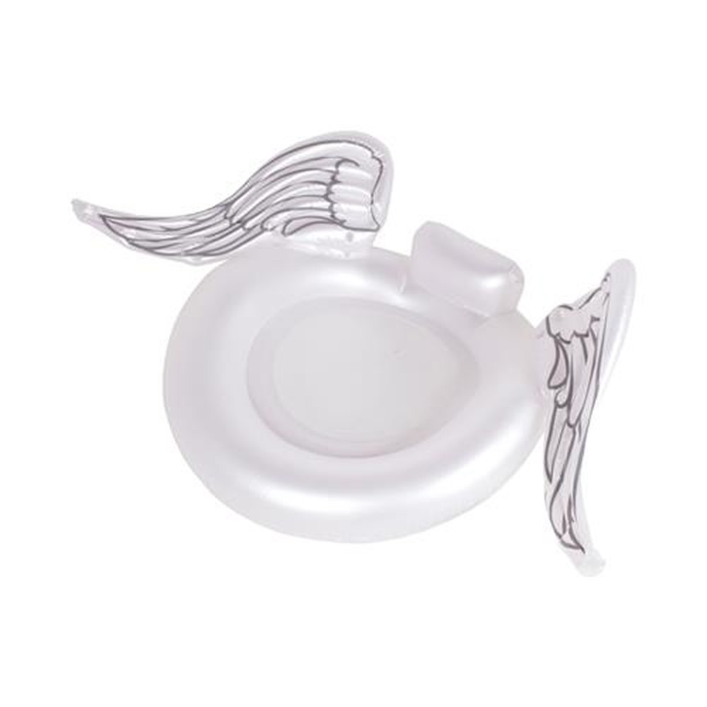 Bóia Inflável Gigante Colchão com Asas Bel