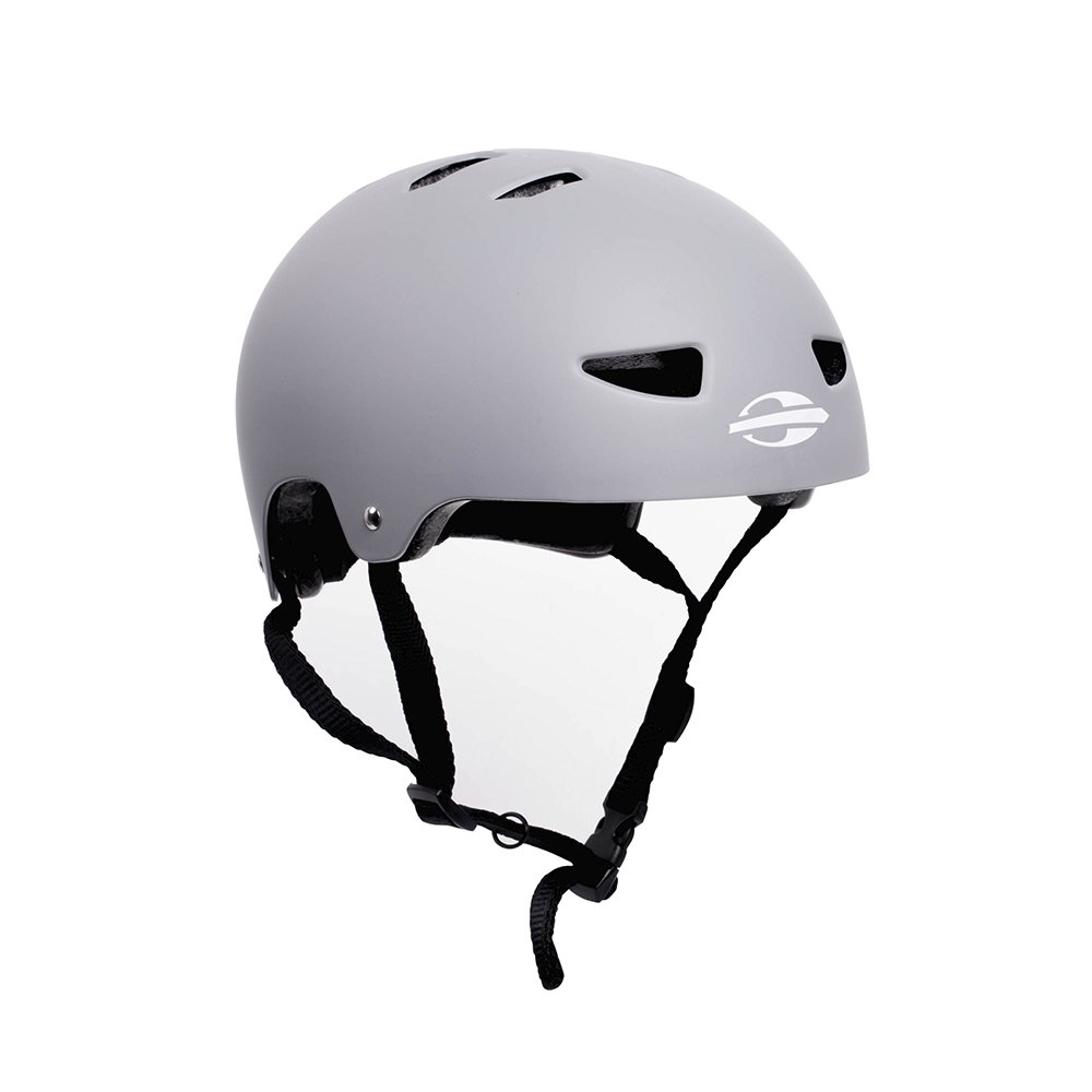 Capacete Mormaii Cinza Tamanho P