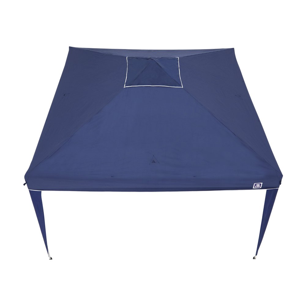 Tenda Gazebo Bel Alumínio Dobravel 3m x 3m Azul