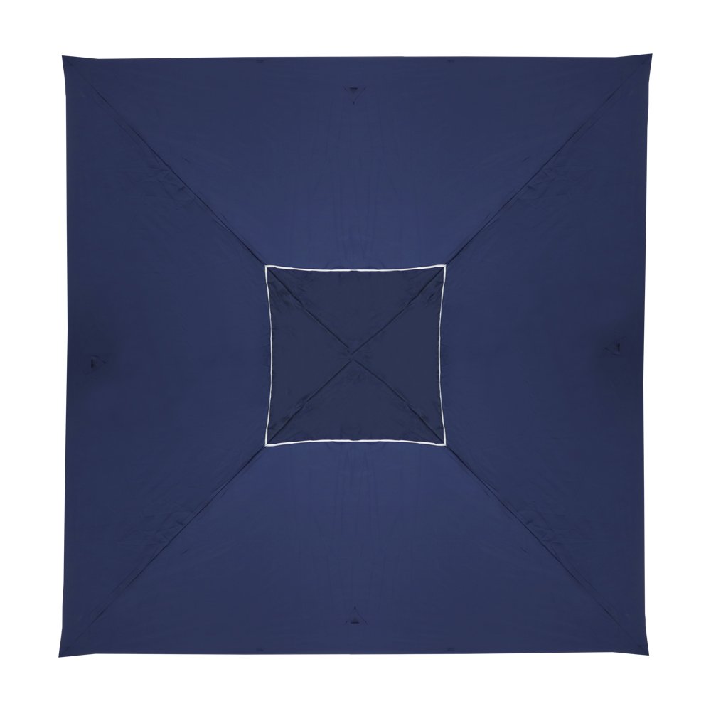 Tenda Gazebo Bel Alumínio Dobravel 3m x 3m Azul
