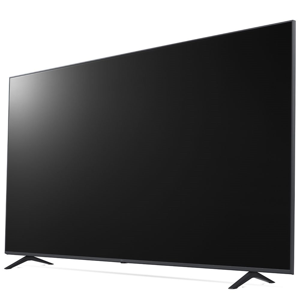 Smart TV LED 75" LG 75UQ801C0SB, 4K UHD, Wi-Fi, 2 USB, 3 HDMI, 60Hz