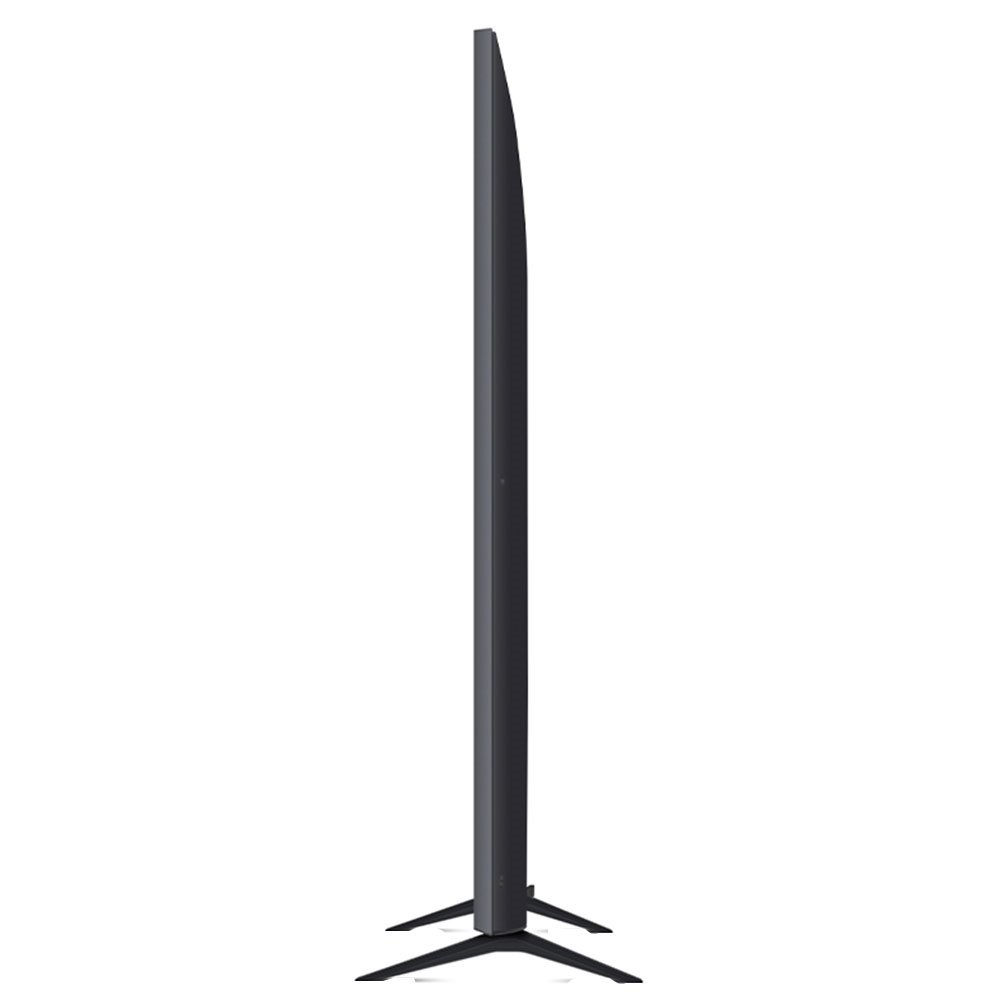 Smart TV LED 75" LG 75UQ801C0SB, 4K UHD, Wi-Fi, 2 USB, 3 HDMI, 60Hz