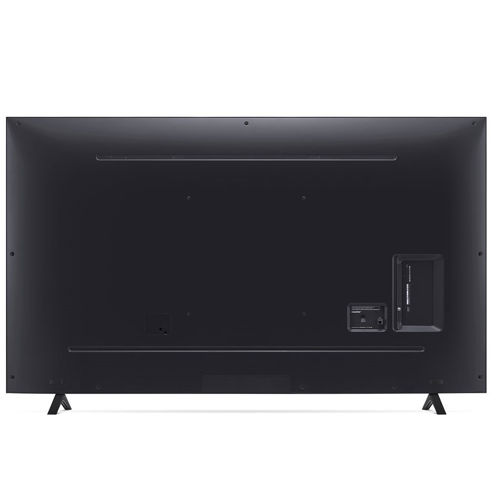 Smart TV LED 75" LG 75UQ801C0SB, 4K UHD, Wi-Fi, 2 USB, 3 HDMI, 60Hz