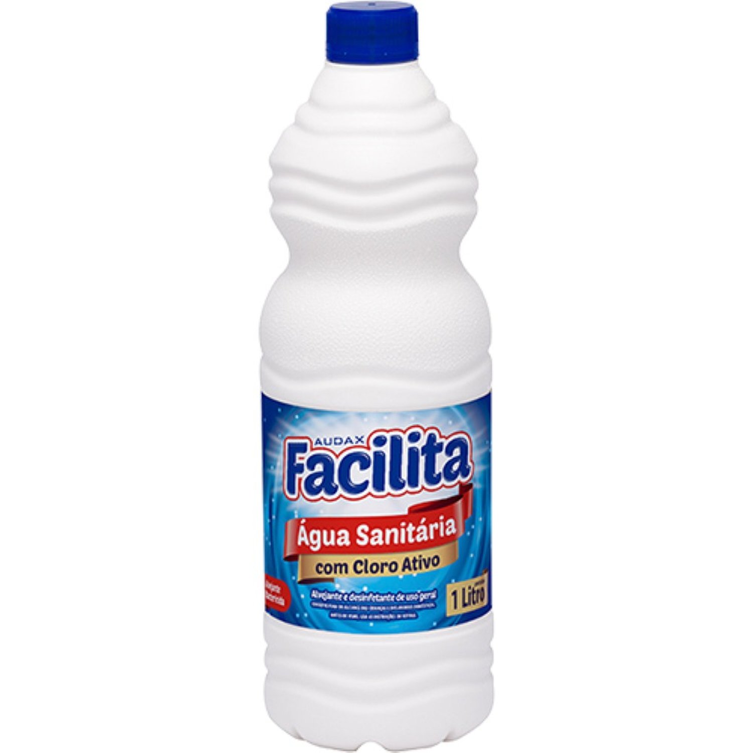 Agua Sanitaria Facilita 12x1000ml