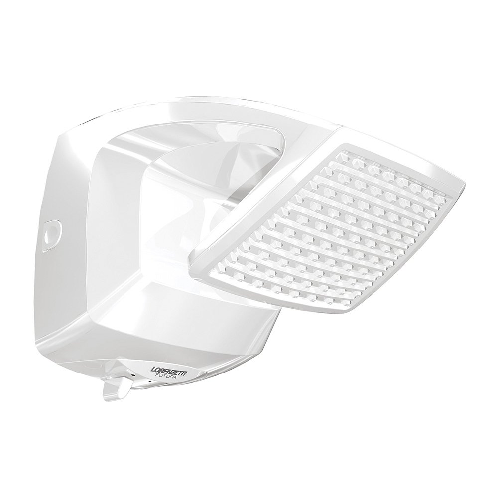 Chuveiro Ducha Lorenzetti Futura Eletrônico 127x5500W