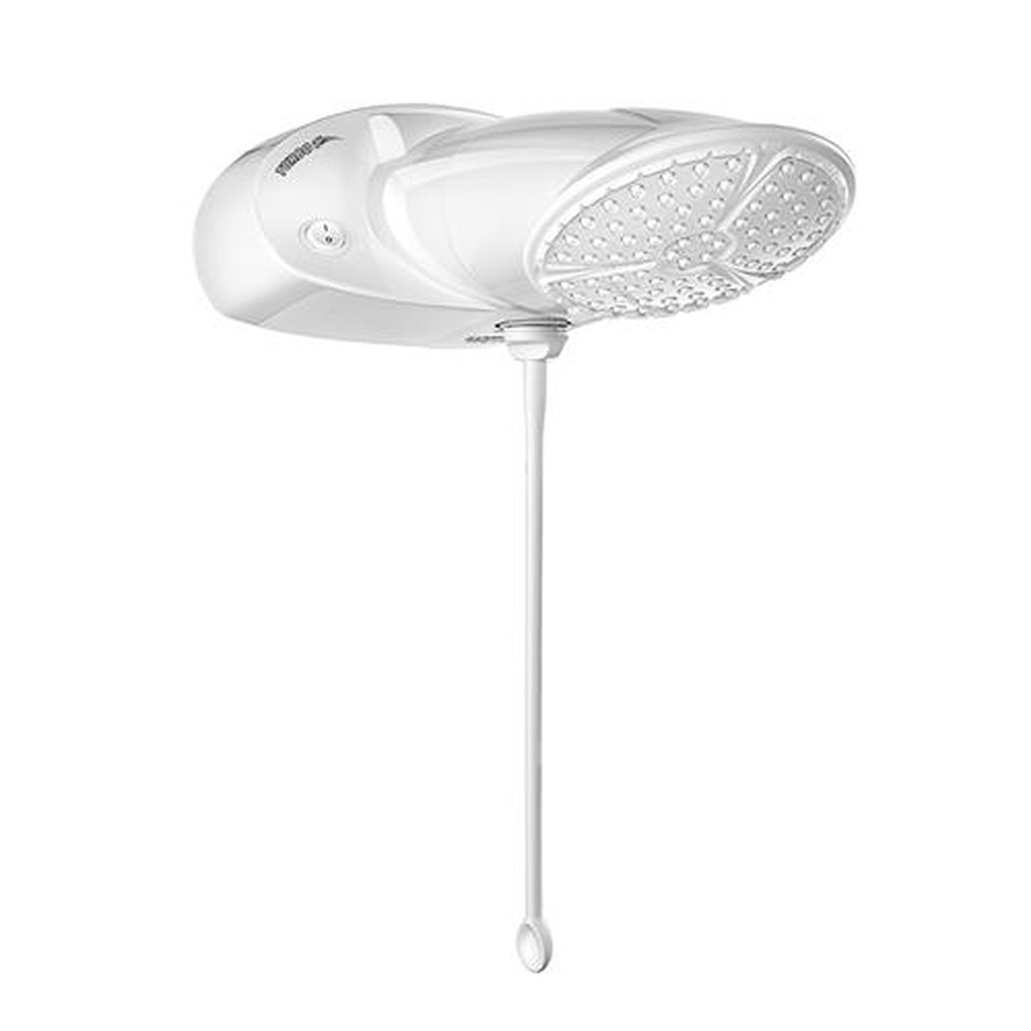 Ducha Top Jet Turbo Multitemperaturas 127V 5500W Branco Lorenzetti
