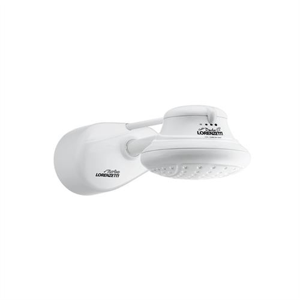 Ducha 4 Temperaturas Lorenzetti Bella Turbo 220/6800W
