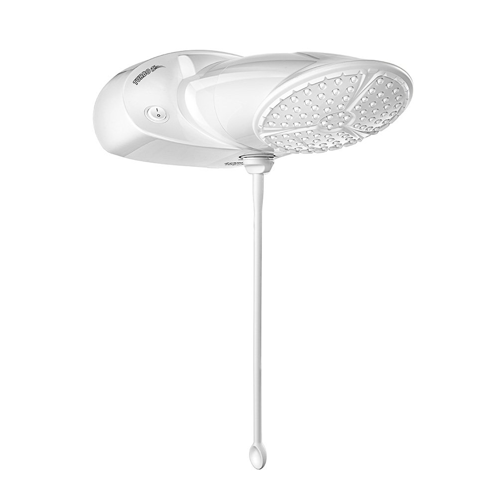 Chuveiro/Ducha Lorenzetti Top Jet Turbo Multi temperatura 7500W, 220V